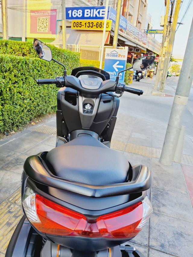 Yamaha Nmax 155 VVA ABS Y-connect ปี2024 สภาพเกรดA 4753 km เอกสารพร้อมโอน 8