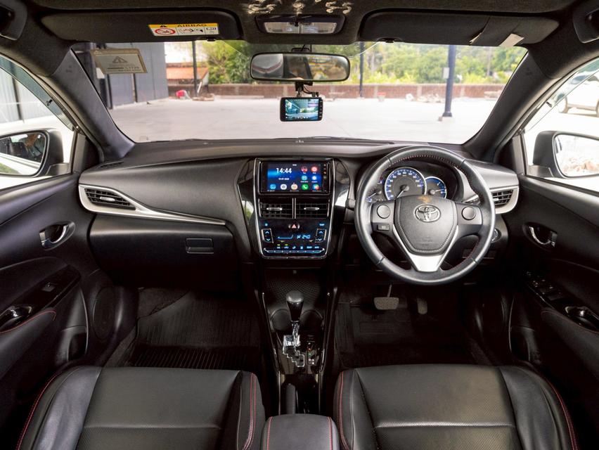 รหัสรถ 12AT9800 🚗 TOYOTA YARIS 1.2 E | ปี 2019 14