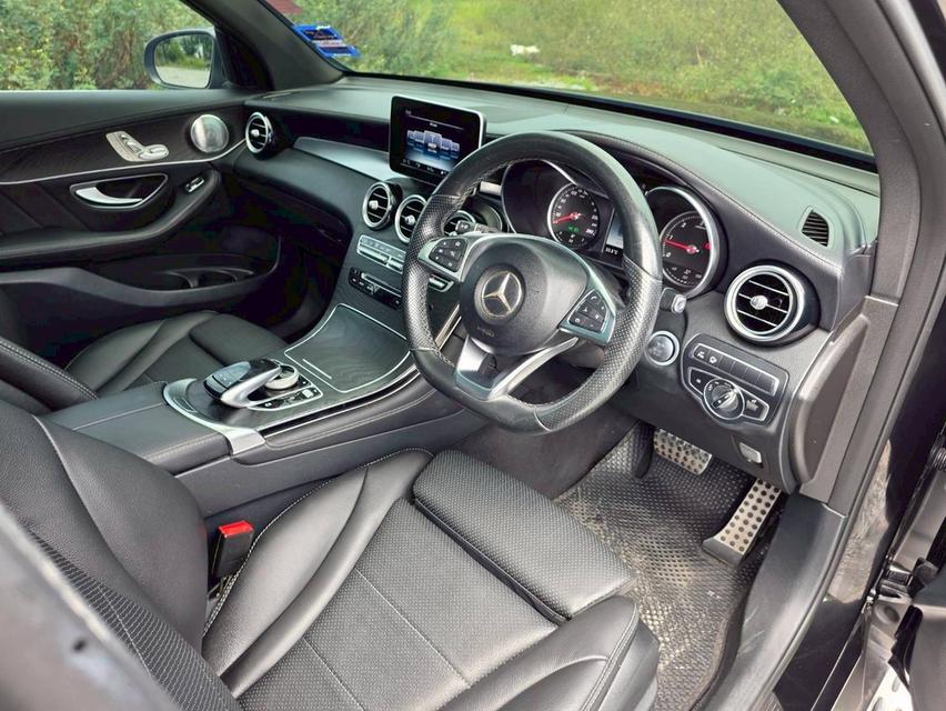 รหัสรถ NC616 ✳️ GLC250d AMG Dynamic 4MATIC [W253] 16
