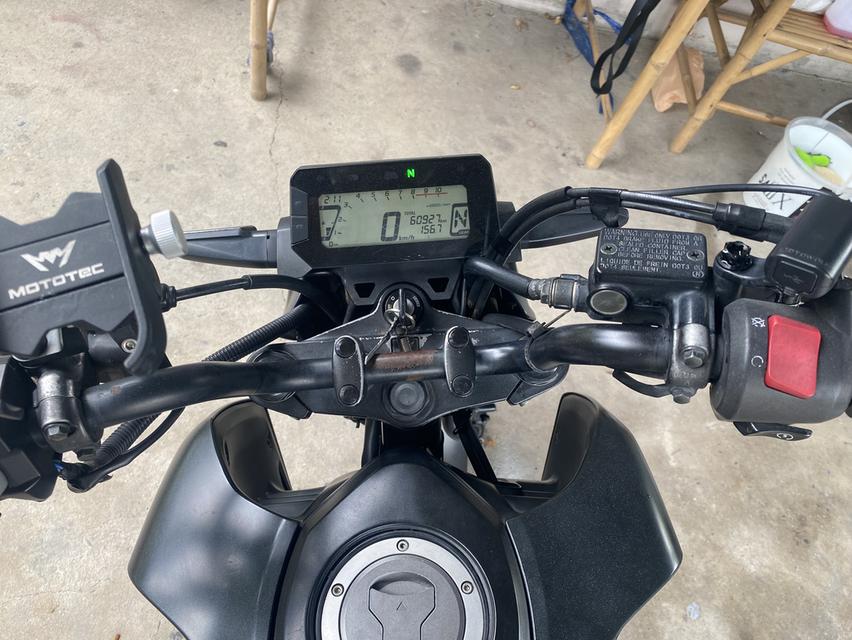 msx grom year 2021 มือสอง รูปที่ 6