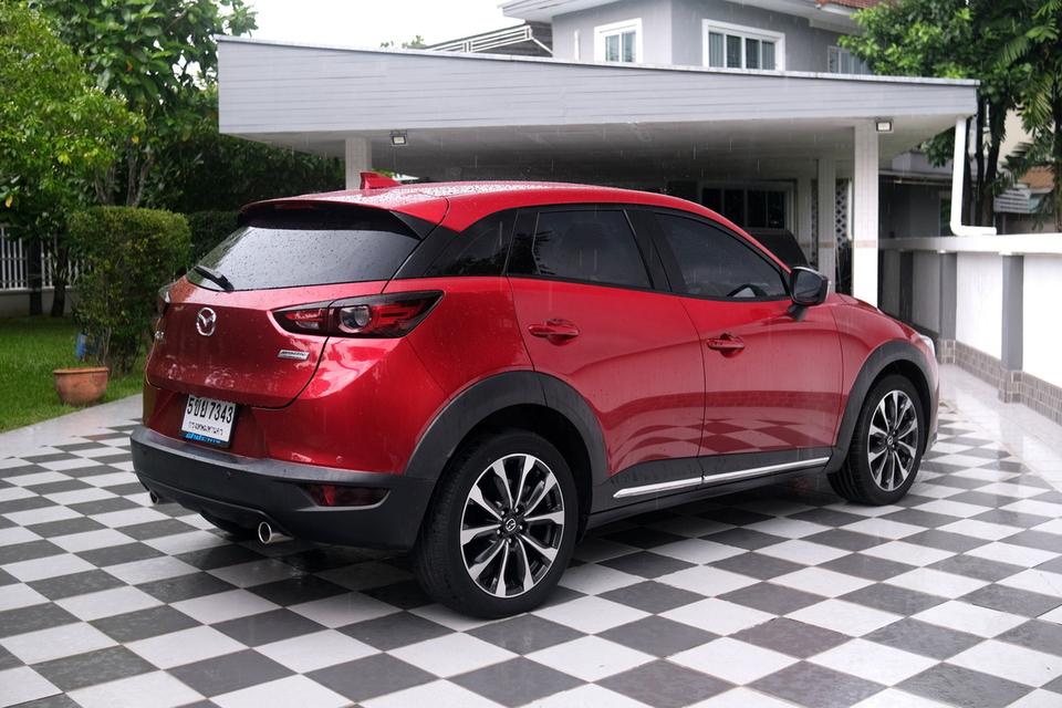 mazda CX 3 3