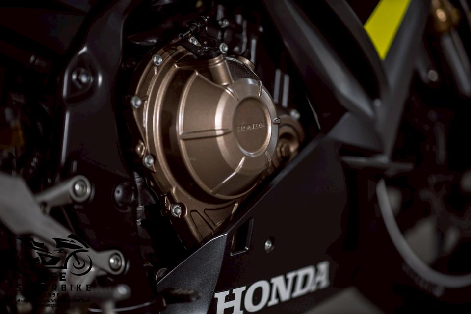 Honda cbr500R ปี 2023 รูปที่ 10
