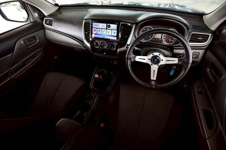 ขาย Mitsubishi Triton 2.5Glx ปี17 10