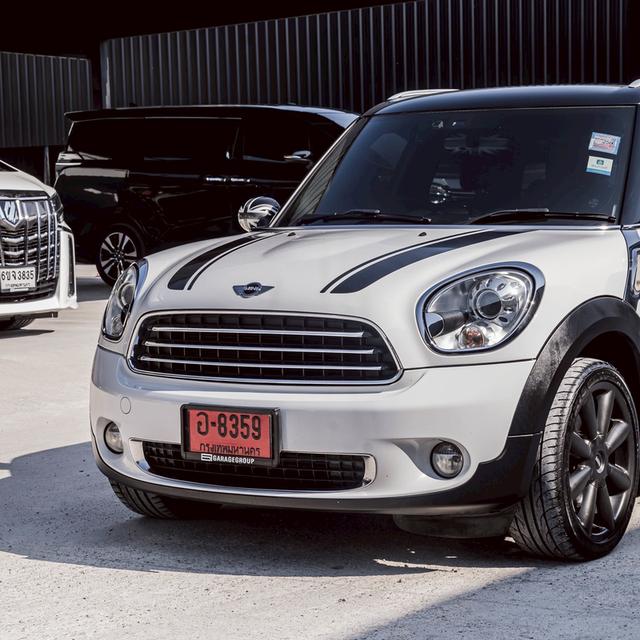 รหัสรถ 67GG9205 🚘 #MINI #CooperD #Countryman (R60)📍 ปี 2016 | 18