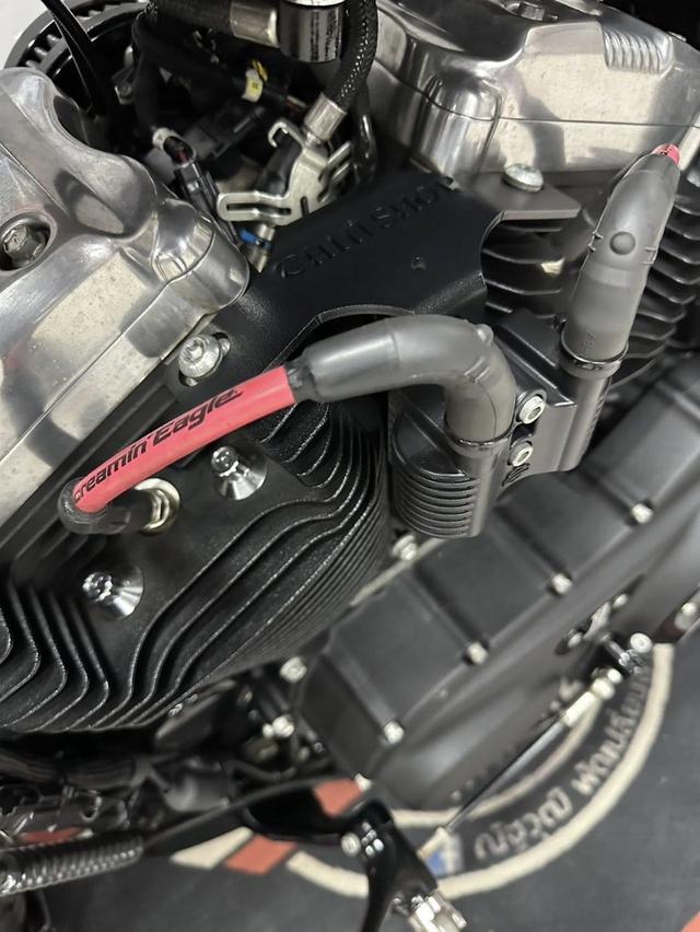  Harley Davidson Forty-Eight 🏍 Sportster 1,200cc | ปี 2021 | รถมือเดียว | ของแต่งครบ 14