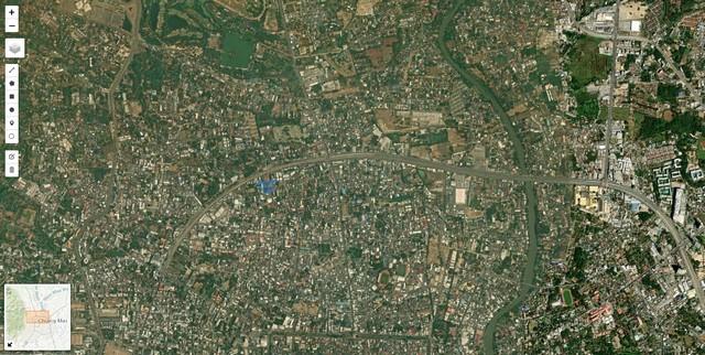 ที่ดินแปลงใหญ่ ใจกลางเมืองเชียงใหม่ 10 ไร่ 1 งาน 13 ตร.วา 8