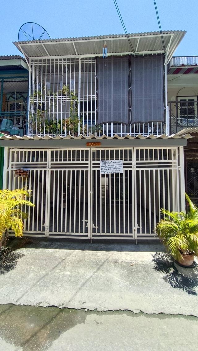 บ้านทาวโฮม 2 ชั้น พร้อมอยู่ 1