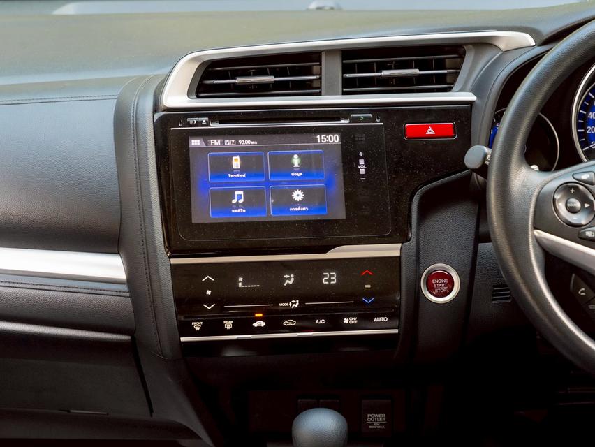 HONDA JAZZ GK 1.5 SV 2016 รูปที่ 17