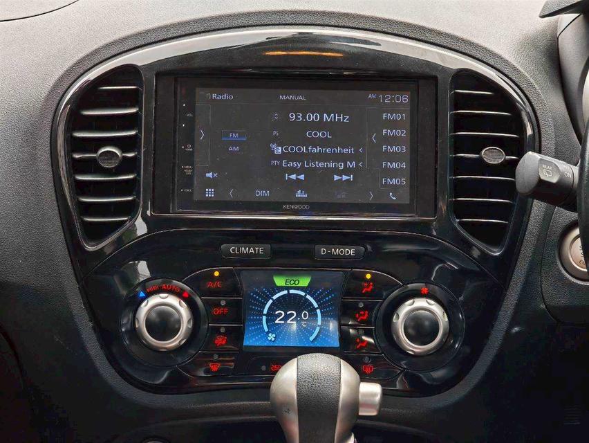 2017 NISSAN JUKE 1.6V 7