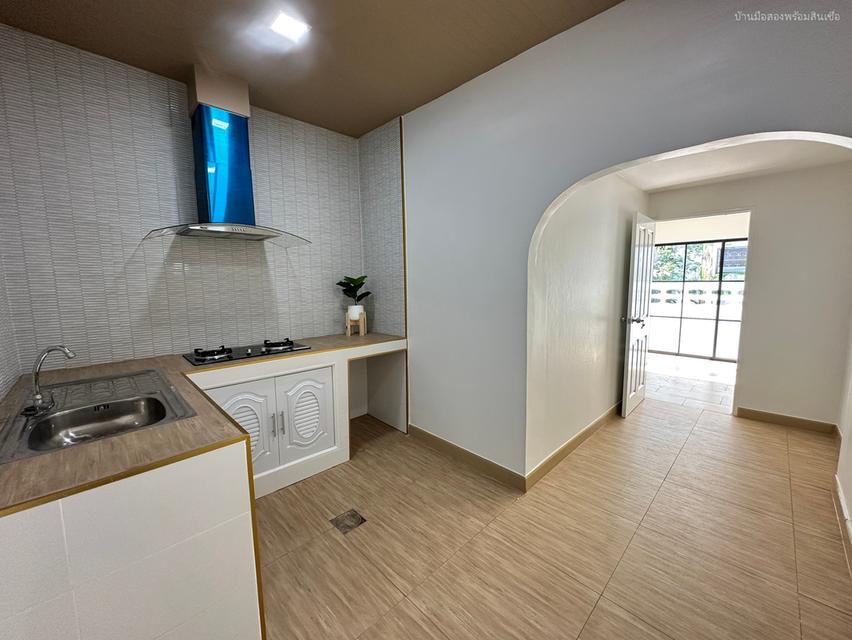 หมู่บ้านเสริมศิริวิลเลจ บ้านสวย ใส่ใจทุกขั้นตอนในการก่อสร้าง 14