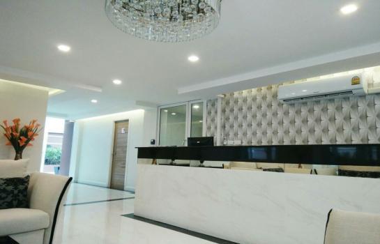 ให้เช่าคอนโด Modern Condo กำนันแม้น3 พร้อมเฟอร์นิเจอร์ ( 28 ตรม / 5,500 ต่อเดือน ) ถูกสุดในโครงการ 9