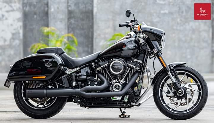 Harley-Davidson Forty-Eight1200 3