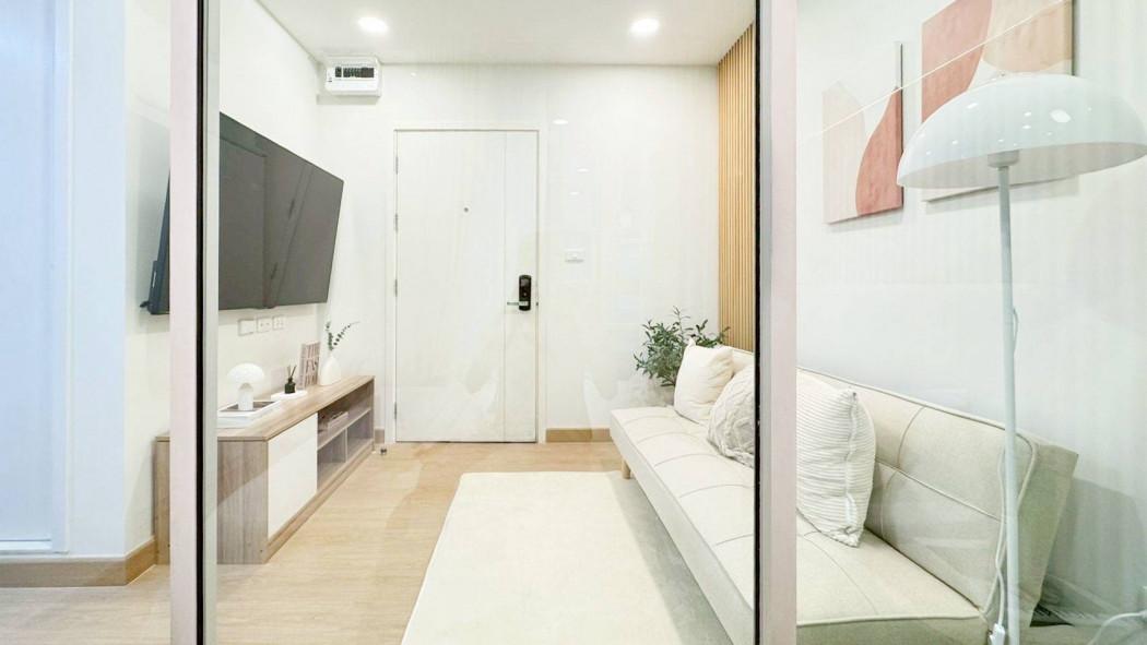 ขาย คอนโด Plum Condo ราม 60 อินเตอร์เชนจ์ 22.97 ตรม ห้องรีโนเวทใหม่ สวยพร้อมอยู่ 3