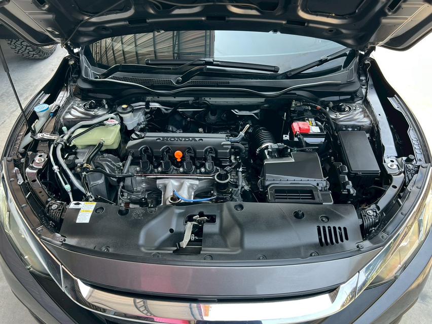 HONDA CIVIC 1.8 EL ปี 2016 โฉม FC-FK ปี16-21 รูปที่ 19