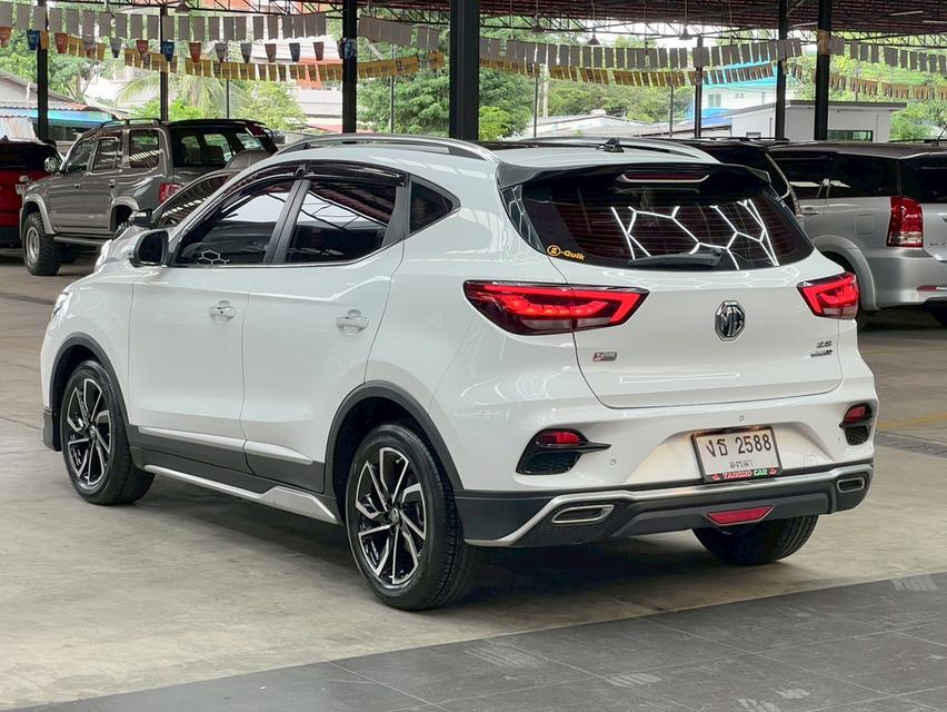 MG ZS 1.5 X+ SUNROOF ปี2023  ไมล์น้อย 2