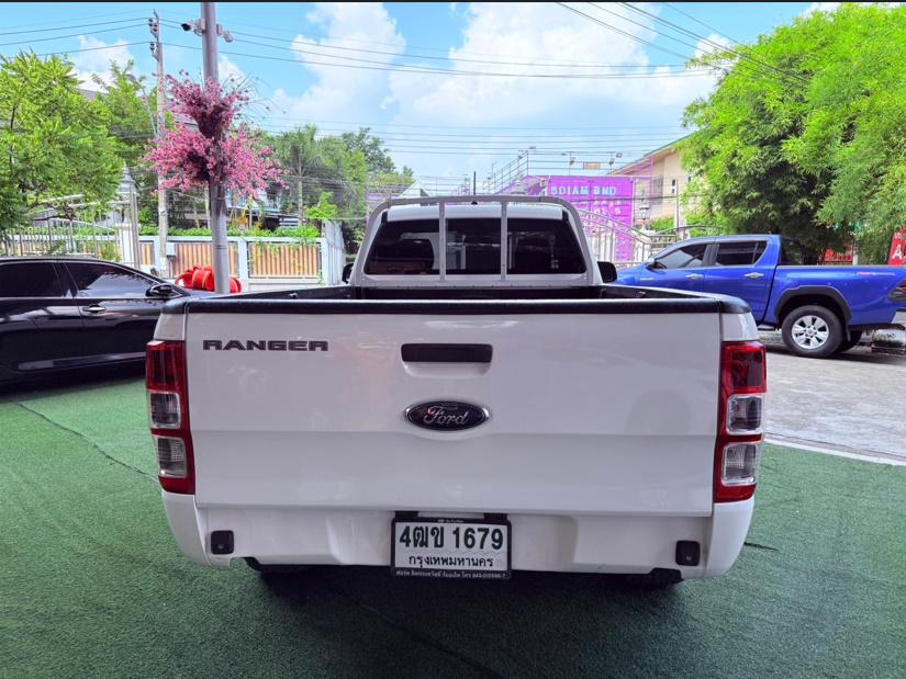 2022 Ford Ranger 2.2 SINGLE CAB Standard XL 6