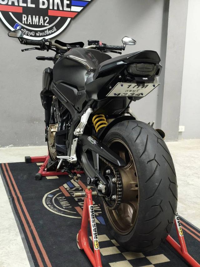 CB650R ปี 2019 ABS เลขไมล์หลักพัน | ฟรีดาวน์ 0 บาท 19