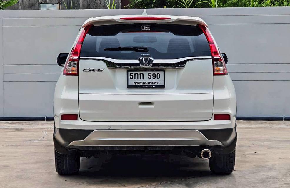 ขาย HONDA CRV 2.0 S (i-VTEC) ปี 2016