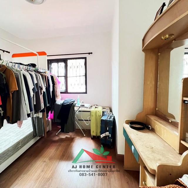 ขายบ้านแฝด42ตรว. หลังริม ม.บุรีรมย์ รามอินทรา-ซาฟารี ถ.เลียบคลอง2 สวยพร้อมอยู่ 13