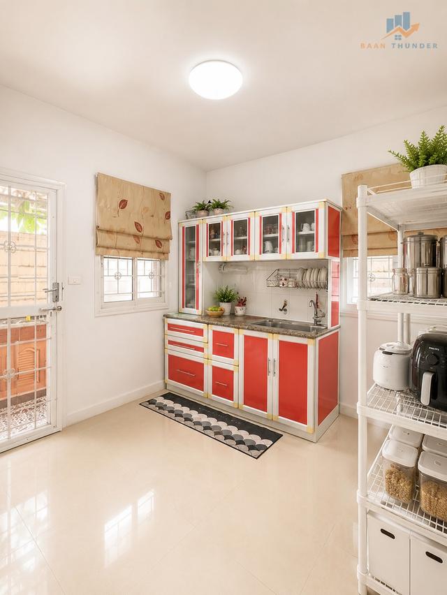 ขายบ้านเดี่ยว พฤกษาวิลเลจ31 เดอะซีซั่น (หลังริม) 69.ตร.ว. **ซอยวัดลาดปลาดุก 8