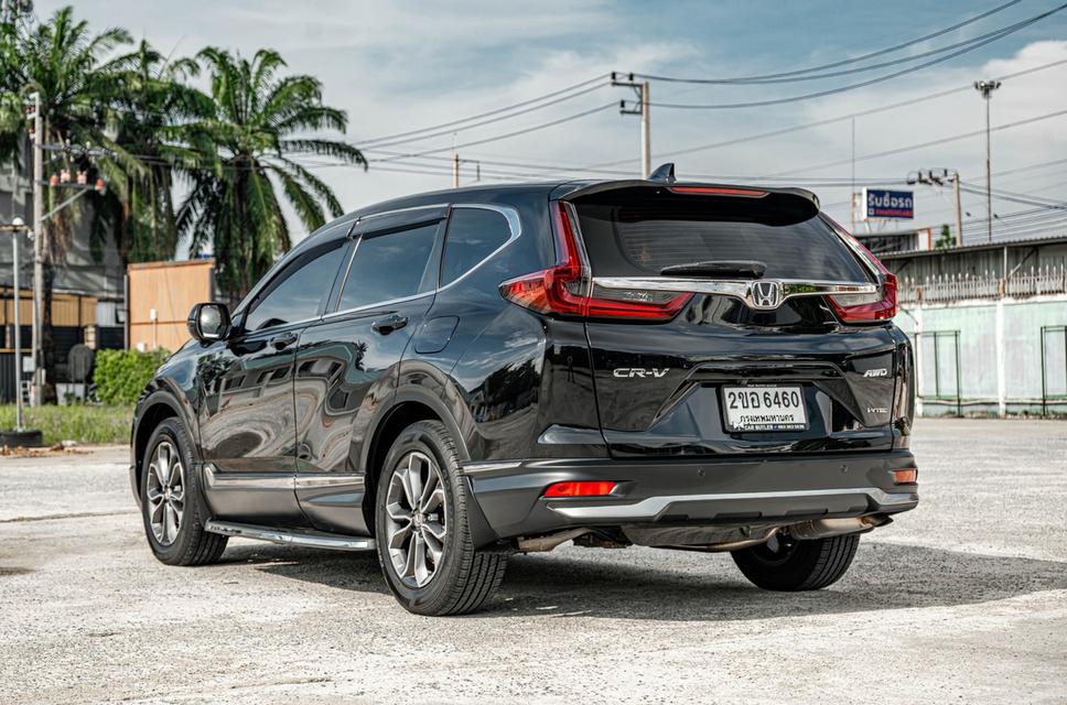 Honda CR-V 2.4 EL AWD 2022ไมล์ 89,xxx km. !!! ราคา 759,000 บาท รูปย่อยที่ 4