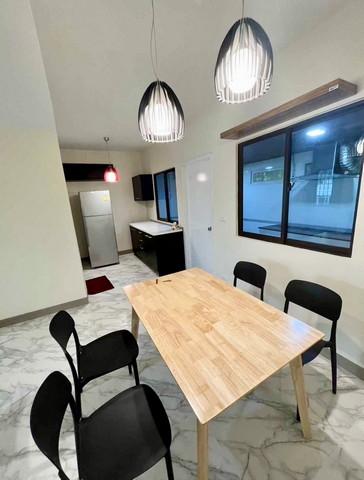 ขายทาวน์โฮม2ชั้น 3นอน 2ห้องน้ำ 2ที่จอด หมู่บ้านพฤกษาวิลล์ 57 พัฒนาการ38 หน้าบ้านไม่ติดหลังอื่น 4