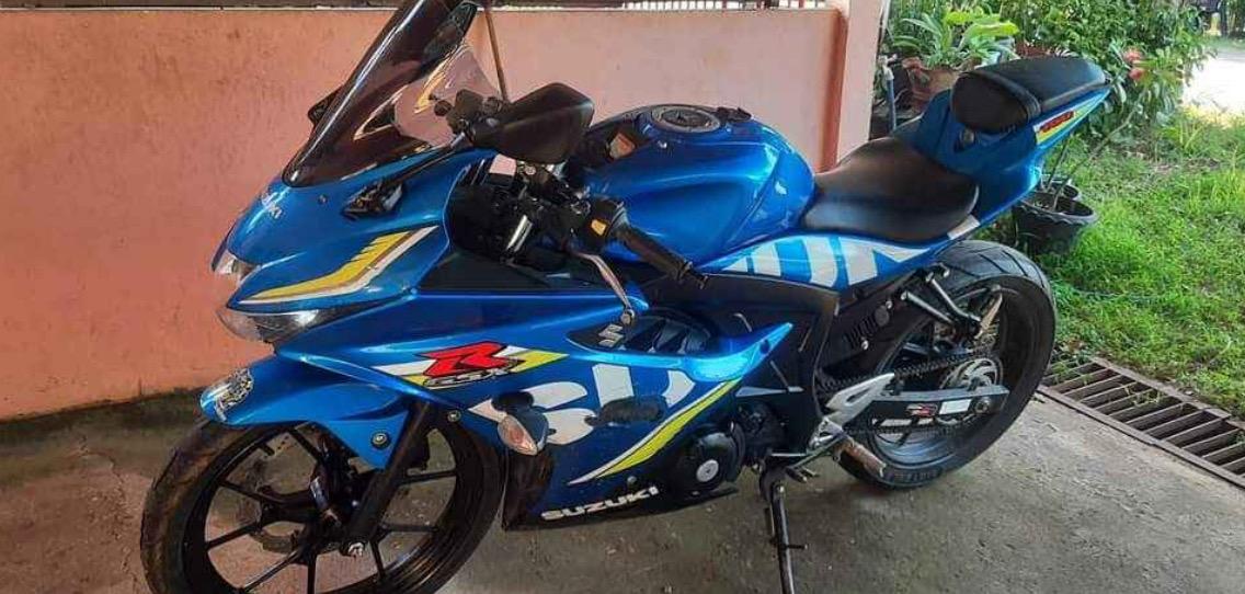 ขาย Suzuki GSX-R150 เล่มครบพร้อมโอน 3