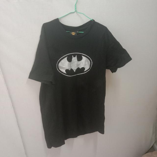 เสื้อ Batman ลิขสิทธิ์แท้ DC