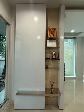 ขายทาวน์โฮม 3 ชั้น D One Onnut-Srinakarin ขนาด 45 ตร.วา ตกแต่งครบ พร้อมเข้าอยู่