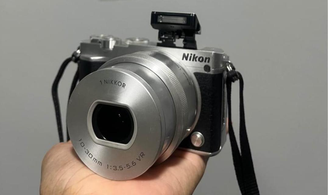 กล้อง Nikon 1J5 มือสอง สภาพดี 1