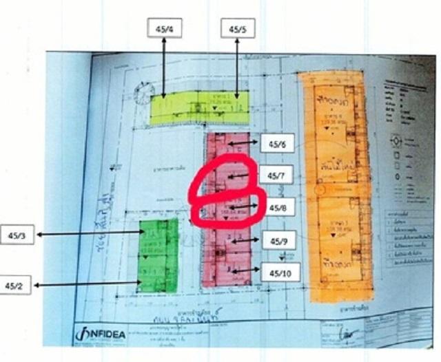ให้เช่าตึกแถว 1 ชั้น 50 ตร.ม.13 ตร.วา.อาชีวศึกษา ฉะเชิงเทรา 860 ม.ติดถนน เหมาะทำออฟฟิศ 1 นอน 1 น้ำ แหล่งศูนย์ราชการ ใจกล 5