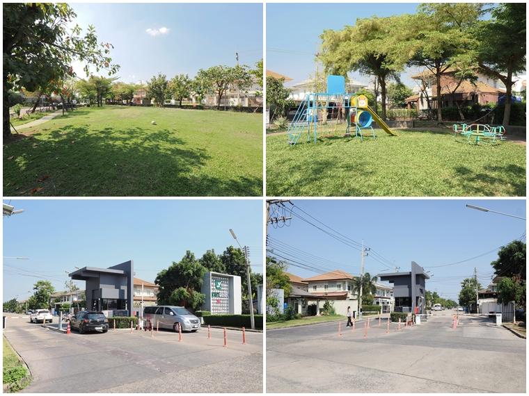 🏤ขายราคาพิเศษ บ้านเดี่ยว 2 ชั้น ม.พฤกษาวิลเลจ 35 เดอะซีซัน ขนาด 55.3 ตรว. 4 ห้องนอน 2 ห้องน้ำ บ้านสวยมาก หลังใหญ่ ถนนเมน ตรงข้ามสวน ทำเลดีเยี่ยม 17