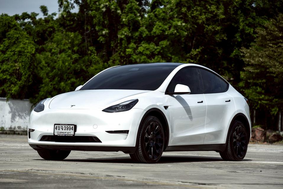 รหัสรถ CBL3994 TESLA Model Y Long Range AWD (Dual Moter) AT 2023