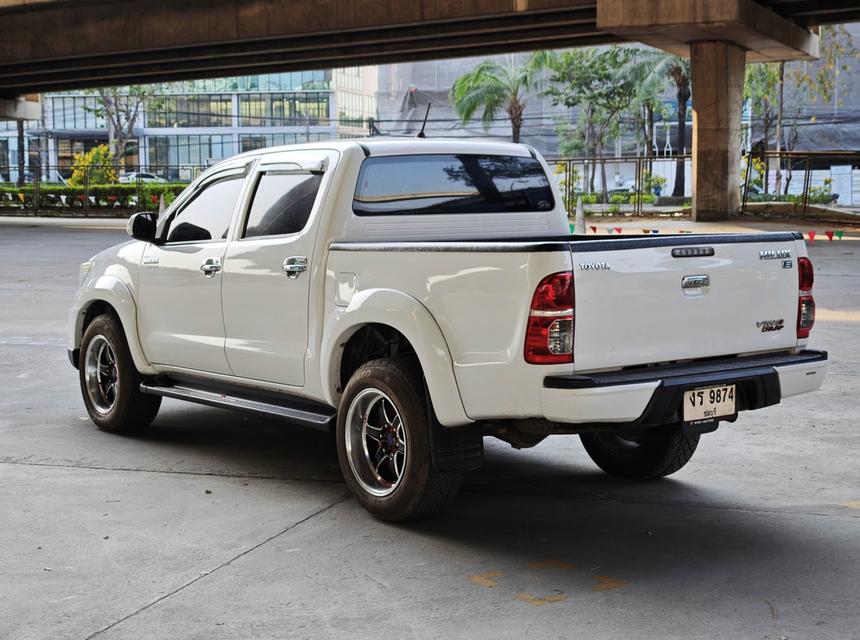 Toyota Hilux Vigo Champ 2.5 E TRD Sportivo Auto ปี 2013  3