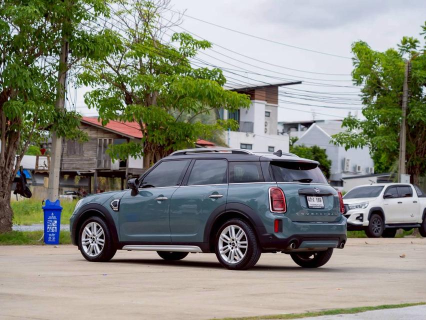 ขอย Mini Cooper S 2.0 Countryman ปี22