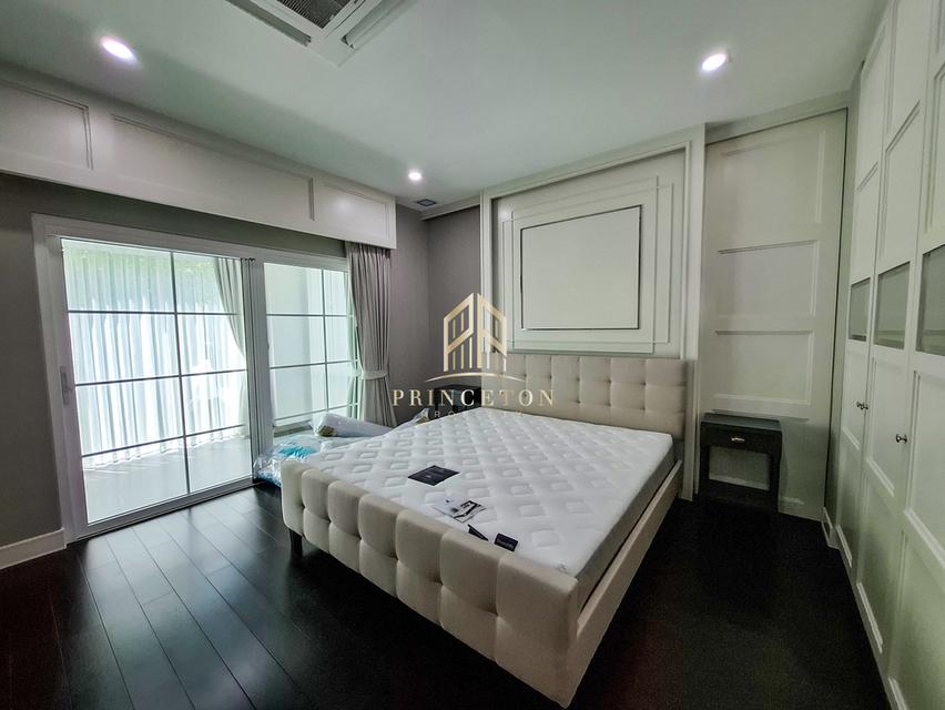 For rent Baan Nantawan Bangna km7 Size L  near Mega Bangna  9