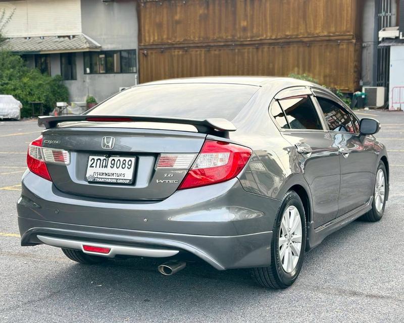 2013 Honda civic 1.8 at