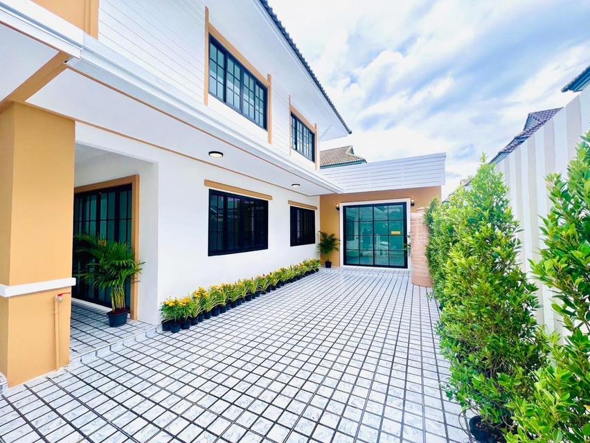 หมู่บ้านพฤกษา19 3