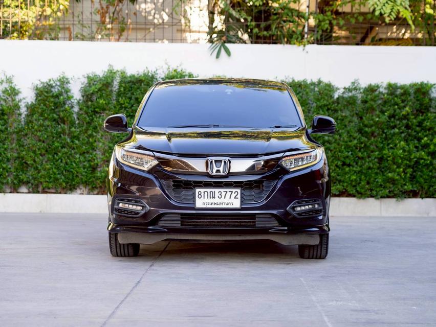 Honda HR-V1.8 RS ปีจด2019 ♨️ #ประกันเครื่องเกียร์3ปี3หมื่นkm ♨️ 16
