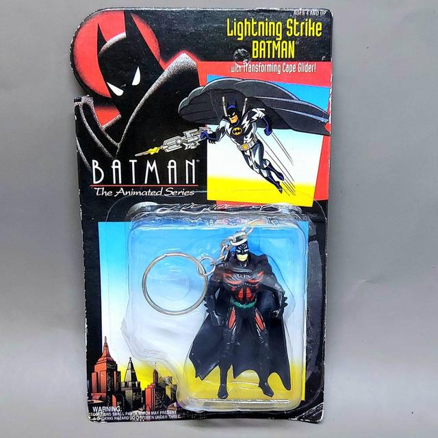 พวงกุญแจ แบทแมน BATMAN The Animated Series