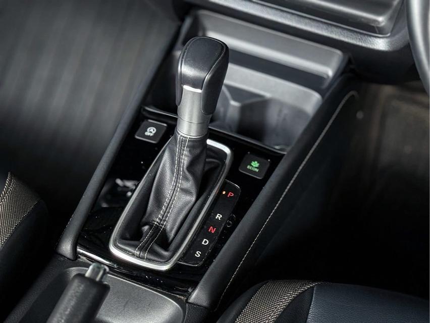 ปี 2024 HONDA CITY, 1.0 SV โฉม ปี19-ปัจจุบัน (5D)สีขาวเกียร์ออโต้ เบนซิน มือเดียวป้ายแดง  8