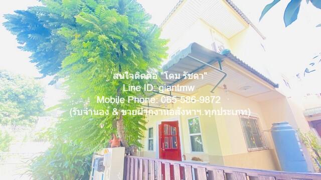 บ้าน บ้านแฝด 2 ชั้น หมู่บ้านพล วัชรพล สุขาภิบาล 5 4BEDROOM3Bathroom 3800000 THB ใกล้ ใกล้ทางด่วน, ใกล้ 5 แยกวัชรพล, ห้าง 1