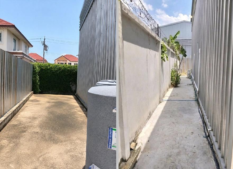 For Rent ให้เช่าโกดังพร้อมออฟฟิศ / พื้นที่ดิน 80 ตารางวา / พื้นที่ใช้สอย 200 ตารางเมตร / ทำเลซอยเทิดราชัน ดอนเมือง / รั้วรอบ / รถ 6 ล้อเข้าได้ 8