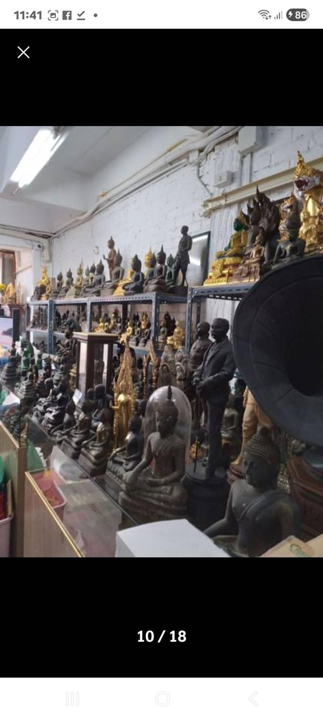 ขายเหมาพระบ้านที่สะสมมาร่วมสามสิบปี รูปที่ 6