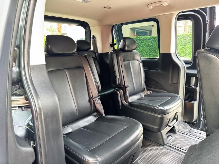 รหัสรถ AVA3888 ⭐️ Hyundai Staria 2.2 Diesel ปี 2022 เจ้าของเดียว 15