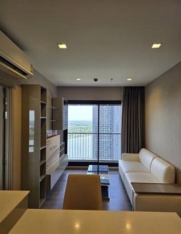 ใครหาคอนโดหรู วิวแม่น้ำ 180° ติด MRT ยกมือขึ้น ห้องมุม 60ตร.ม. สภาพใหม่ 100% 4