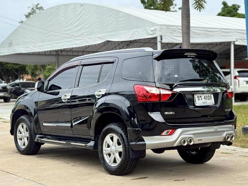 ขาย Isuzu MU-X 3.0DVD ปี15 7