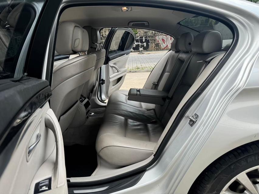 🔥ฟรีดาวน์ ซีรี่ย์5 รถสวยพร้อมใช้ ขายถูกมาก BMW 523i F10 AT ปี 2014 18