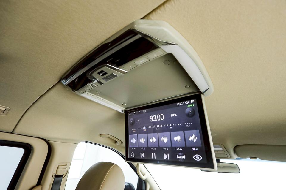 รหัสรถ 1E003 HYUNDAI  H-1  2.5 ELITE  2020  9