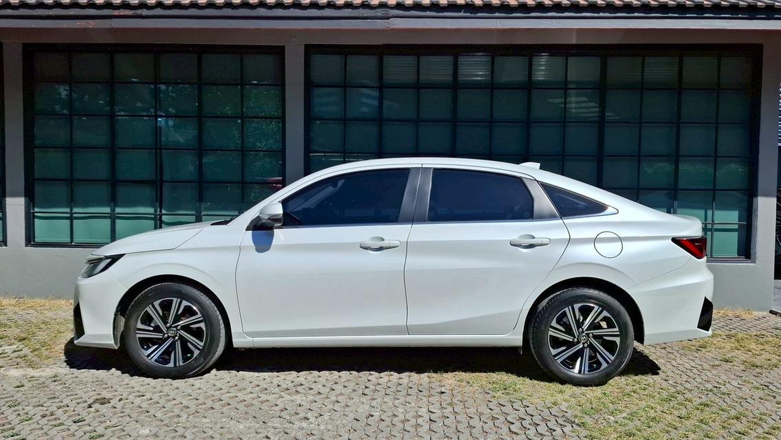 รหัสรถ KN2195 TOYOTA YARIS ATIV, 1.2 PREMIUM ปี23 3